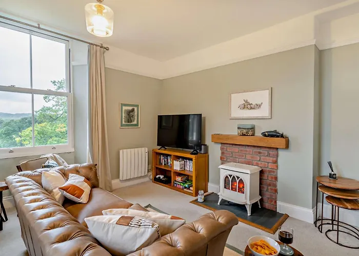 2 Bed In Ambleside Oc-93287 شقة Near Sawrey