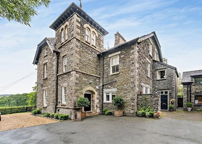 شقة 2 Bed In Ambleside Oc-93287 *