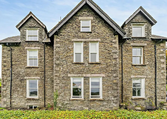 2 Bed In Ambleside Oc-93287 شقة Near Sawrey